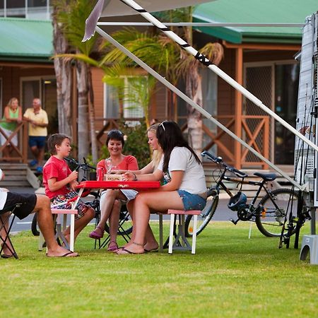 Big4 Tasman Holiday Parks - Tathra Beach Exteriér fotografie