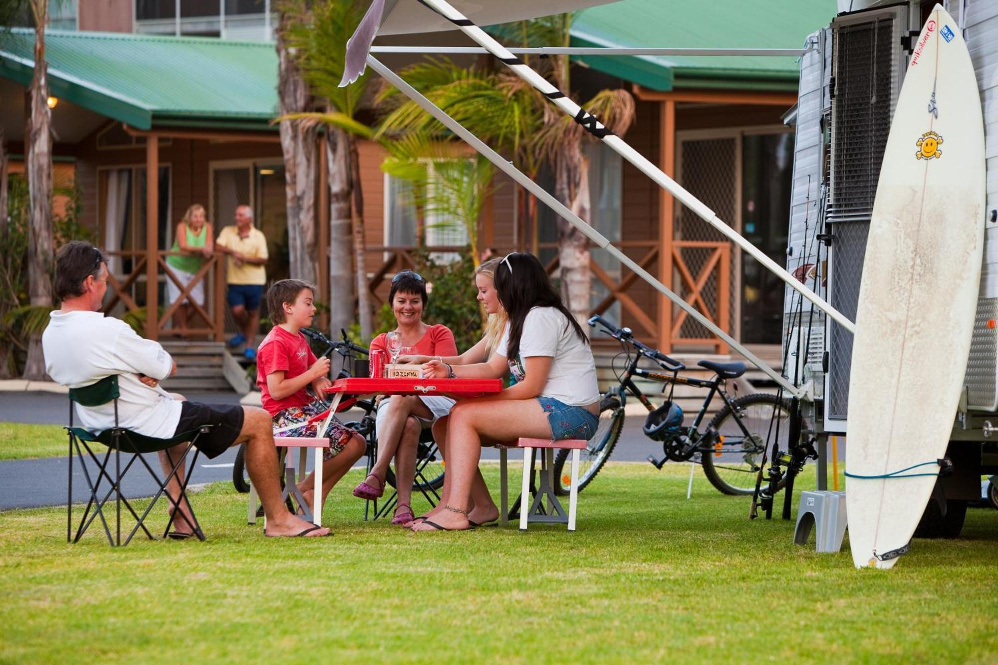 Big4 Tasman Holiday Parks - Tathra Beach Exteriér fotografie