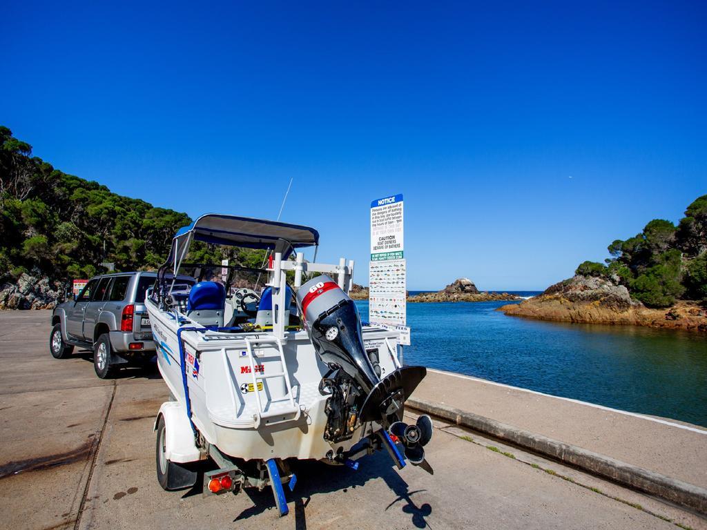 Big4 Tasman Holiday Parks - Tathra Beach Exteriér fotografie