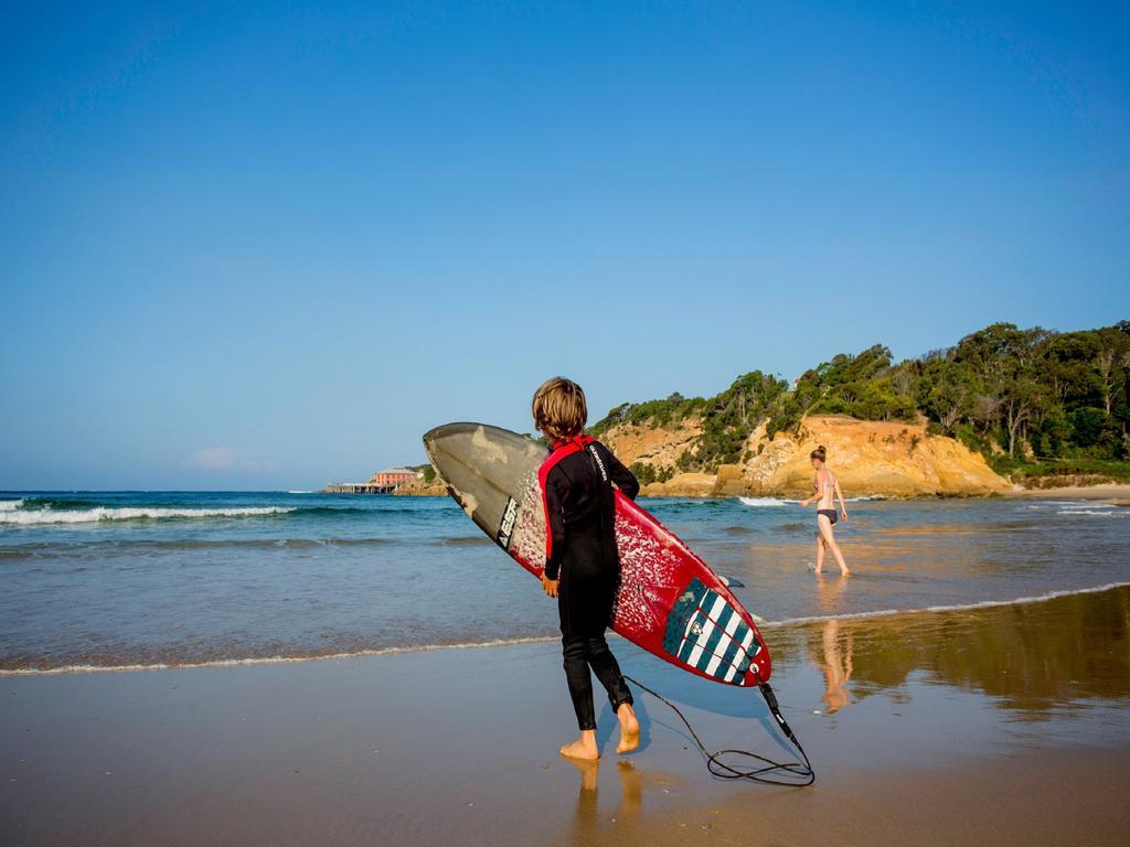 Big4 Tasman Holiday Parks - Tathra Beach Exteriér fotografie